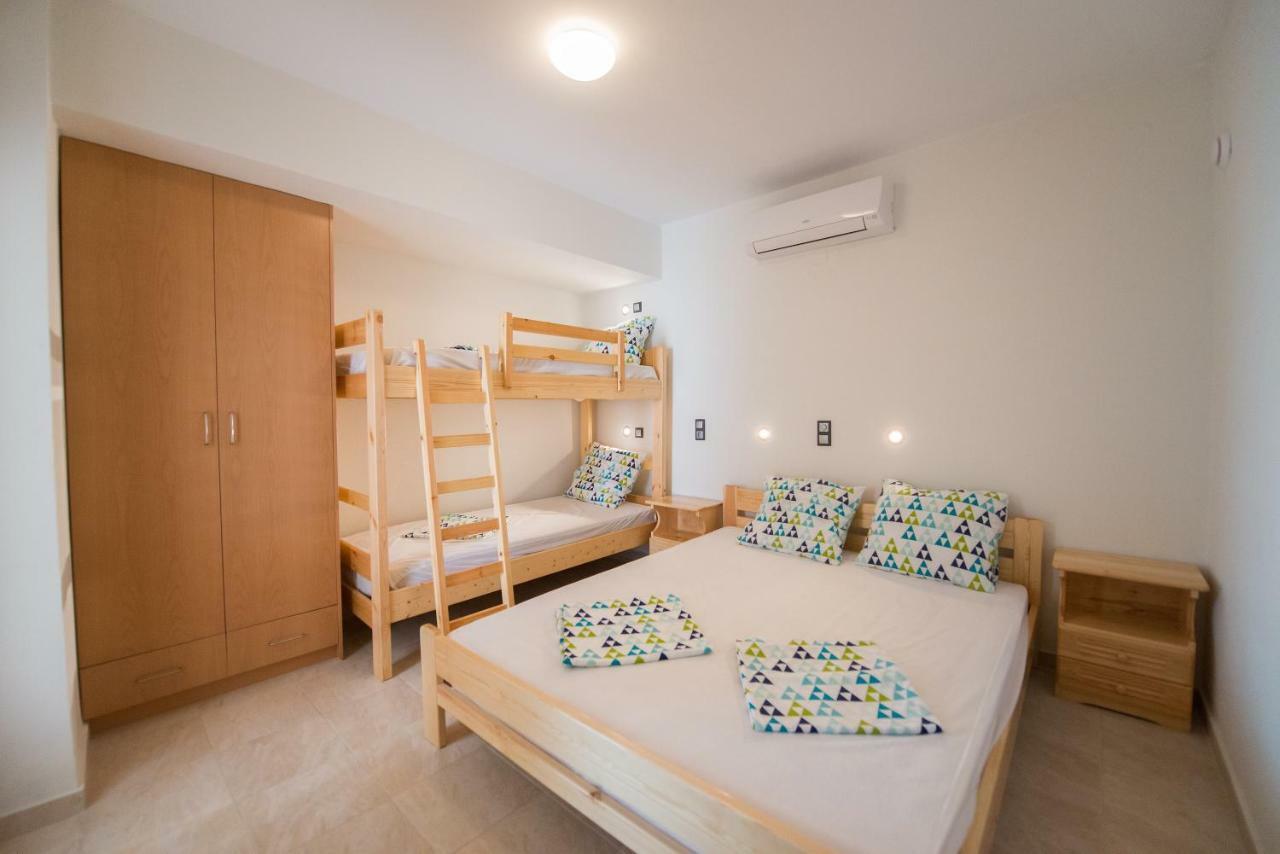 Konaki Apartments Kerames Экстерьер фото